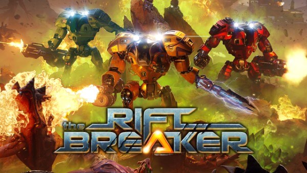 Riftbreaker đã được bổ sung chế độ co-op tối đa 4 người