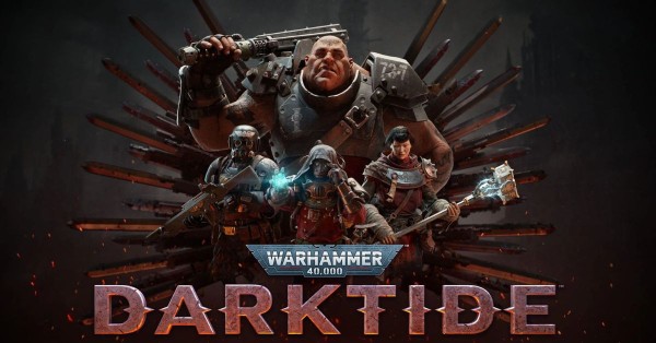 Tựa game Warhammer 40k: Darktide 