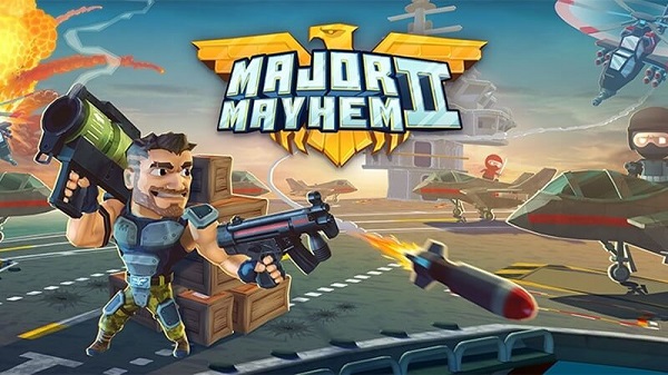 Thể loại game bắn súng 2D đã có lịch sử phát triển lâu đời