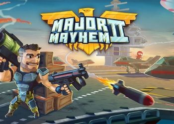 TOP game bắn súng 2D hay nhất 2025 với lối chơi cực cuốn