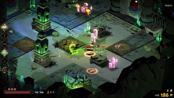 Siêu phẩm Hades Guns