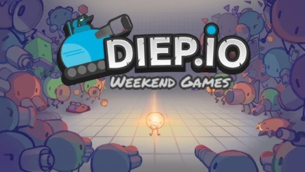 Trải nghiệm bắn súng web với Diep.io 