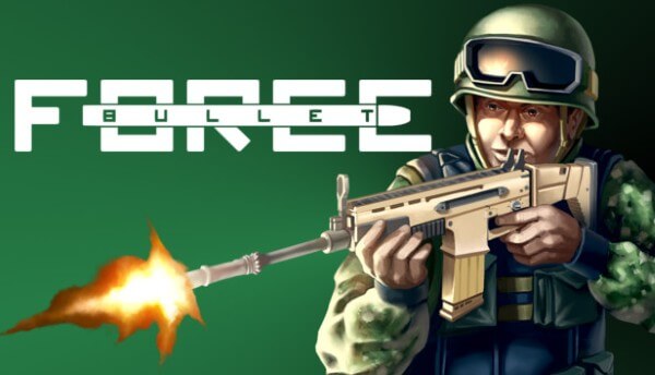 Game bắn súng FPS Bullet Force