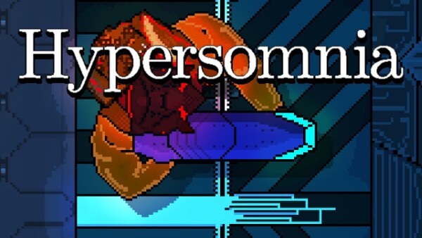 Game bắn súng Hypersomnia.io 