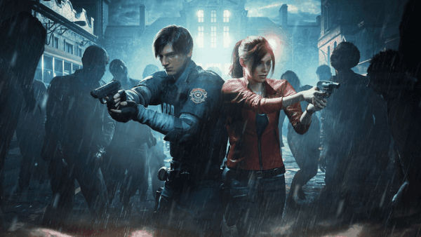 Tựa game Resident Evil 
