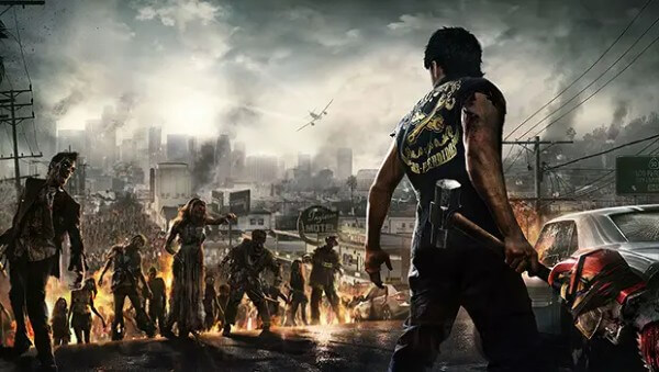 Game Dead Rising