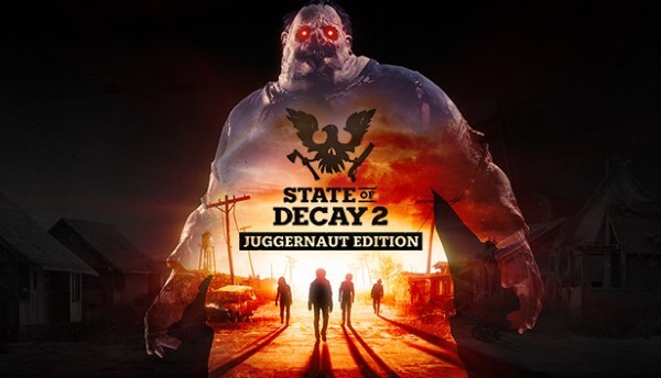 Game State of Decay