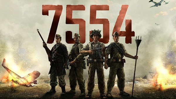 Game 7554 lấy bối cảnh cuộc kháng chiến chống Pháp