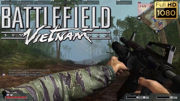 Dòng game FPS Battlefield: Vietnam