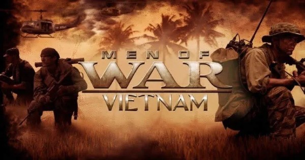 Game Men of War: Vietnam