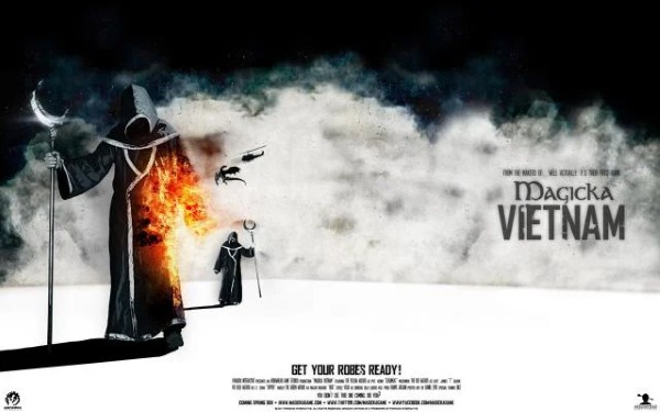 Game Magicka Vietnam