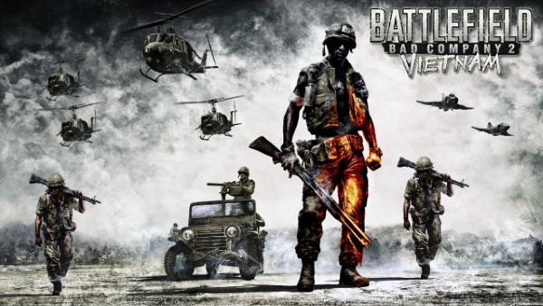 Game Battlefield Bad Company 2: Vietnam