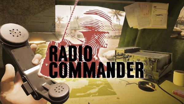Game Radio Commander
