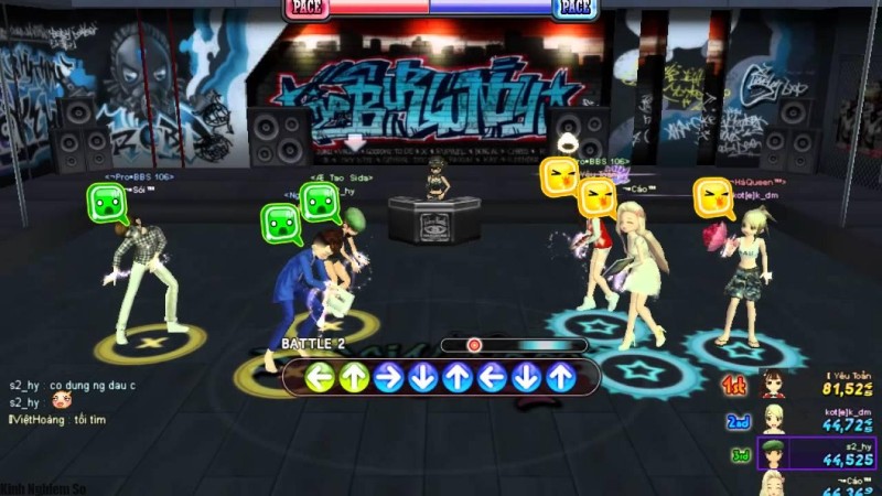 game phản xạ mobile