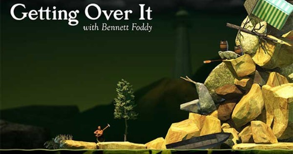 Getting Over It