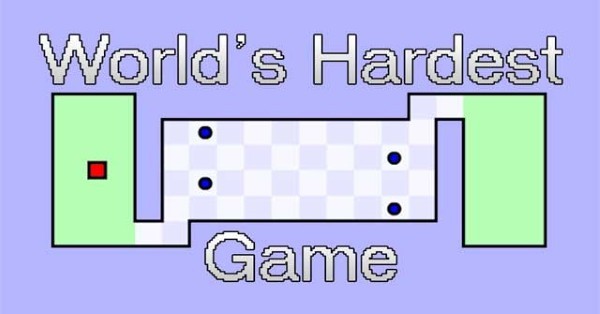 The World’s Hardest Game 