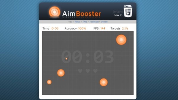 Aimbooster 