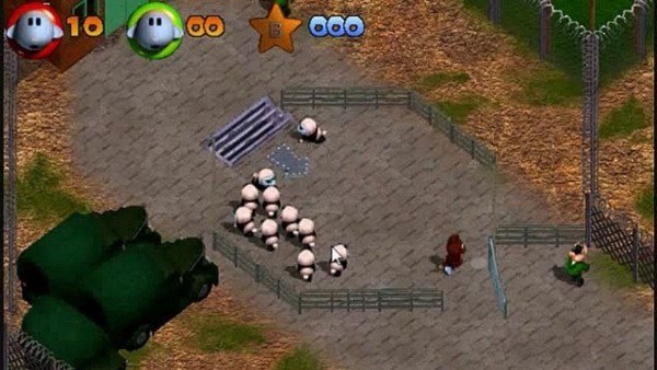 Game Sheep giải trí nhẹ nhàng