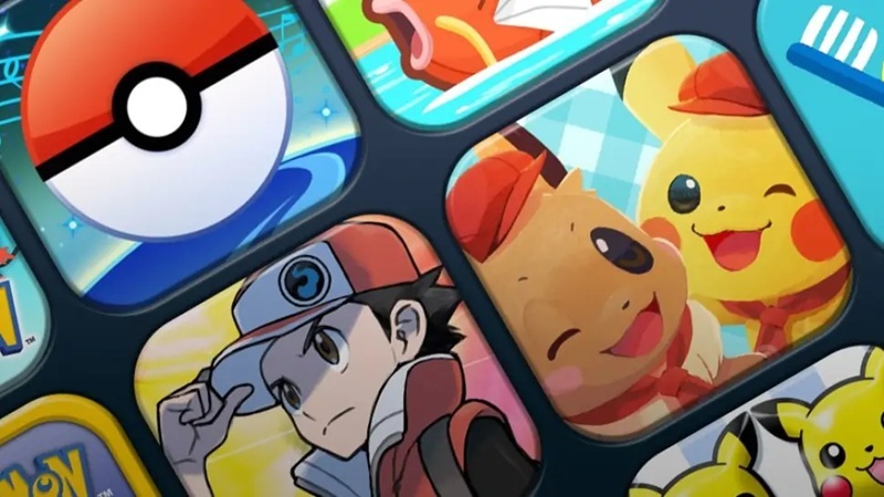 game pokemon mobile