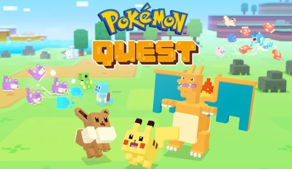 Pokemon Quest