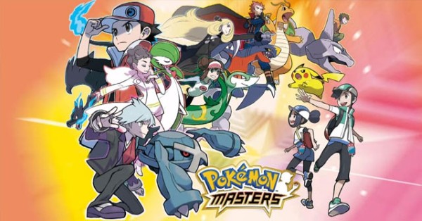 Pokemon Masters