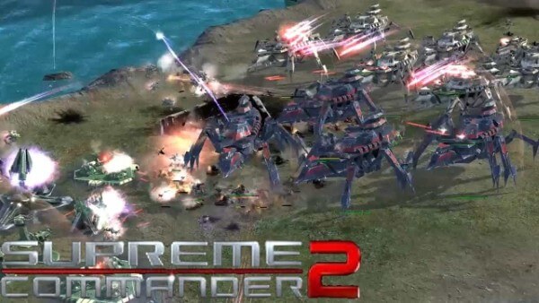 Supreme Commander 2