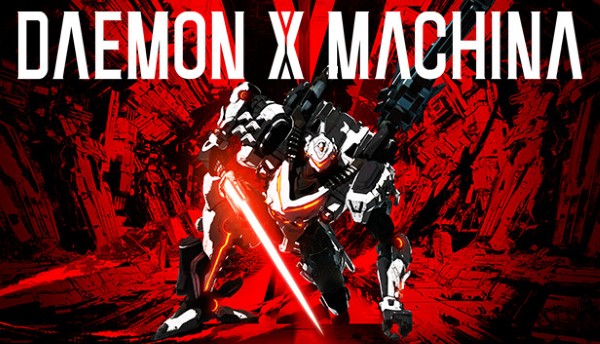Game bắn súng Daemon X Machina