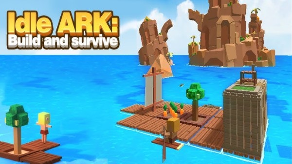 Game Idle Arks