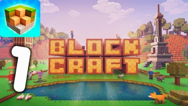 World of Blocks 3D