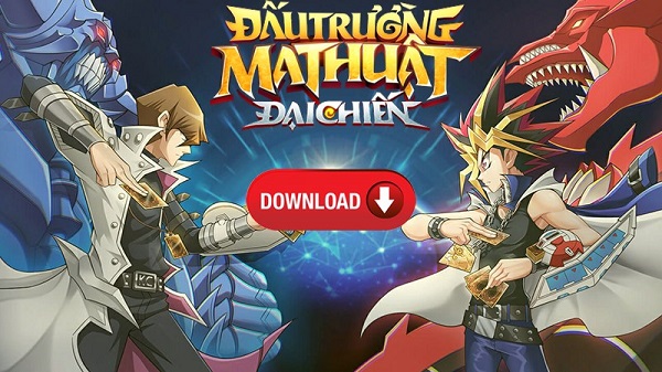 Game Đấu Trường Ma Thuật sở hữu nền đồ hoạ 2D đẹp mắt