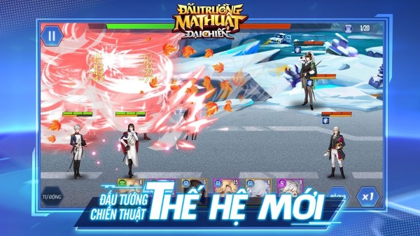 Game YugiOh kết hợp giữa chiến thuật, phiêu lưu và yếu tố giải trí