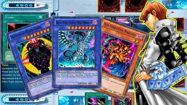 Tổng hợp tất cả các phiên bản game Yugioh PC