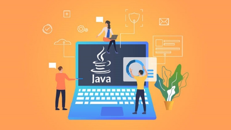 giả lập java