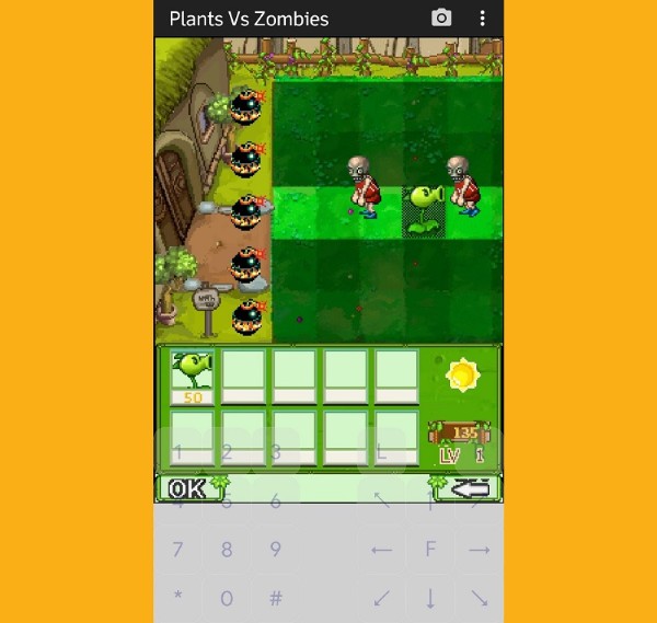 Tiến hành tùy chỉnh giao diện chơi game