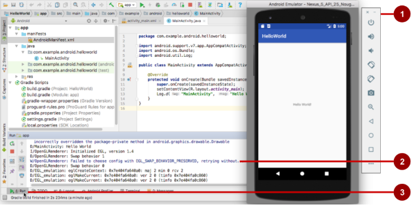 Cơ chế hoạt động của phần mềm giả lập trên Android