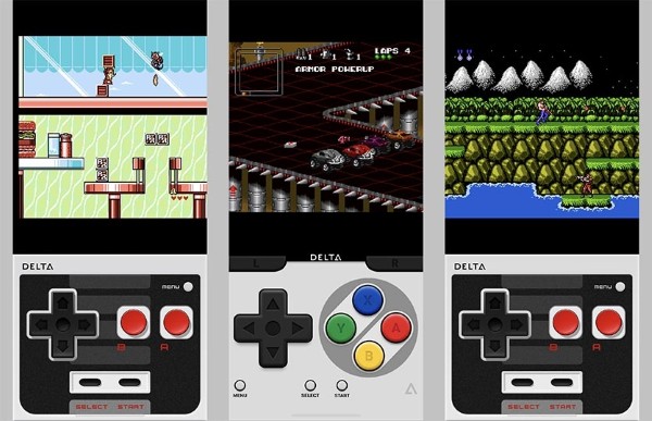 Cấu hình giả lập có thể tùy chỉnh