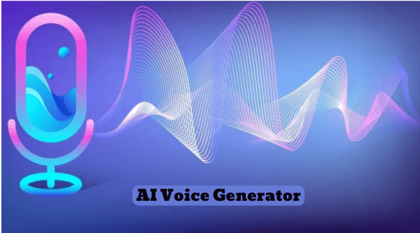 Ứng dụng AI Voice Generator