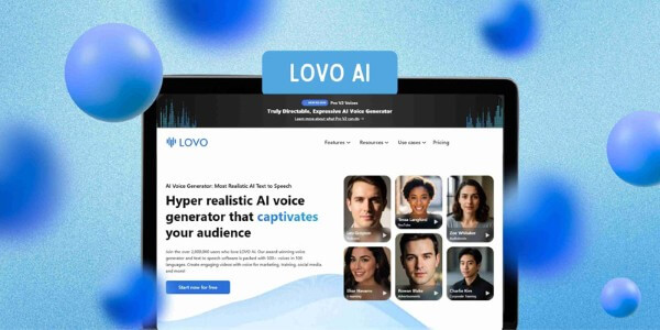Nền tảng LOVO AI