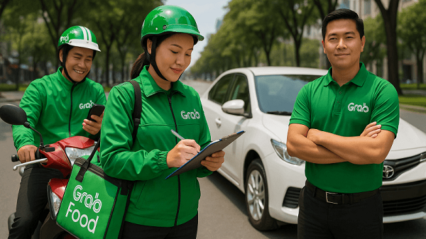 Những yếu tố ảnh hưởng tới giá Grab bao nhiêu tiền 1km