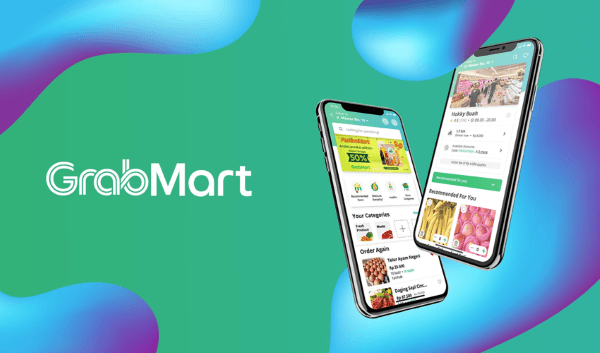 Giá dịch vụ GrabMart 