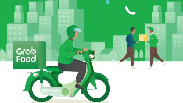 Giá dịch vụ giao đồ ăn GrabFood 