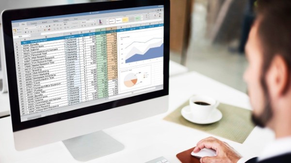 INT trong Excel là hàm làm tròn xuống (floor function) 