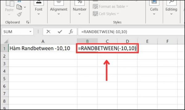 Những ứng dụng thực tế của hàm Random