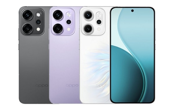 OPPO Reno15 Series sẽ được giới thiệu tại Trung Quốc trong tháng này