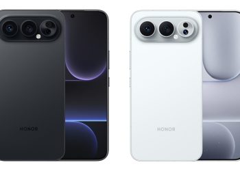 hình ảnh chính thức của HONOR 500 series