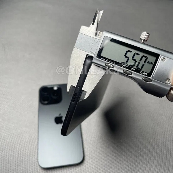 Hình ảnh Galaxy S26 Edge vừa xuất hiện với độ mỏng chỉ 5.5mm