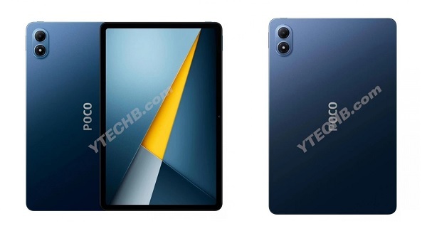 POCO Pad M1 sẽ là mẫu tablet mới thuộc phân khúc tầm trung