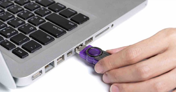 Lý do tạo USB Hiren’s Boot thất bại