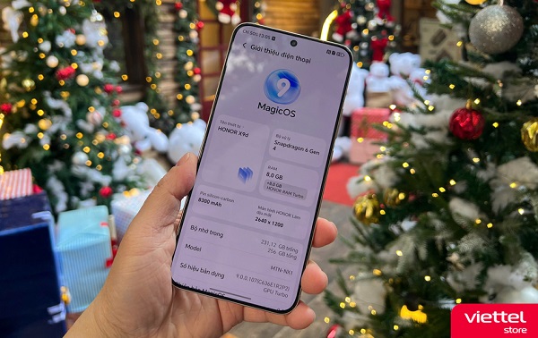 Khả năng xử lý mượt mà các công việc cơ bản hàng ngày