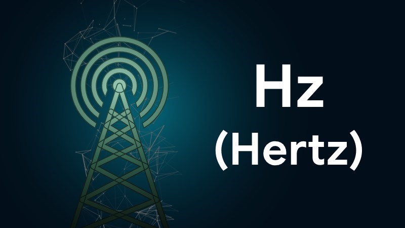 hz là gì